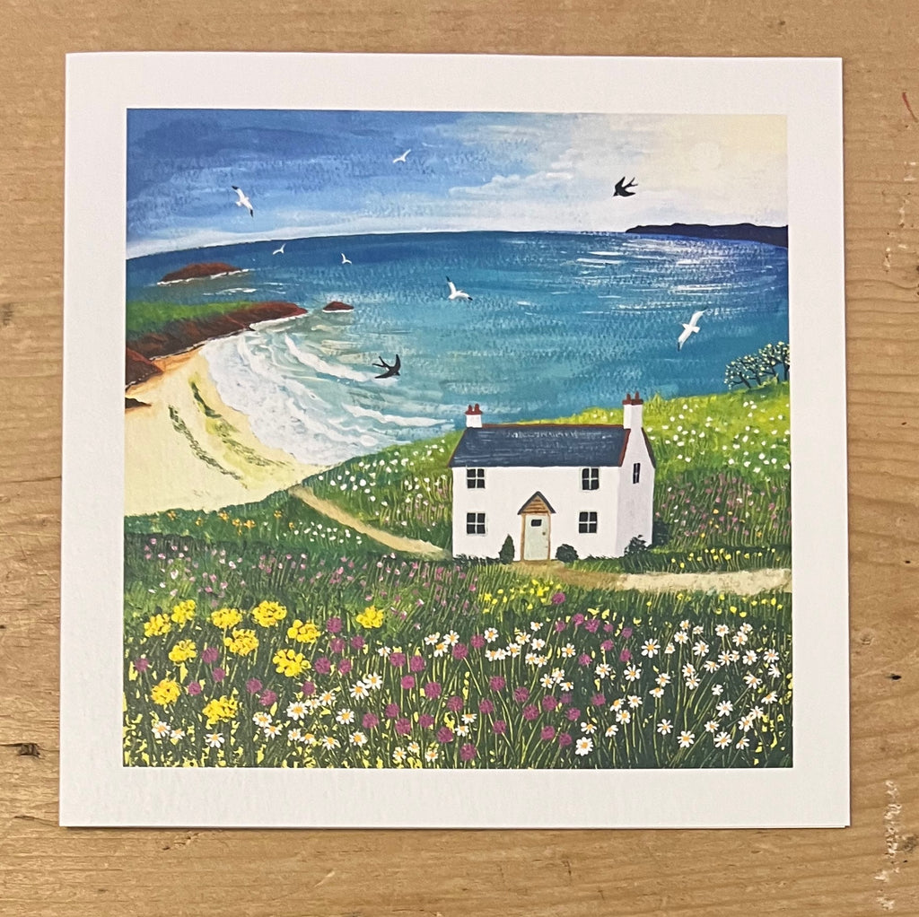 Seaside Cottage