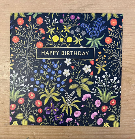 Medieval Floral