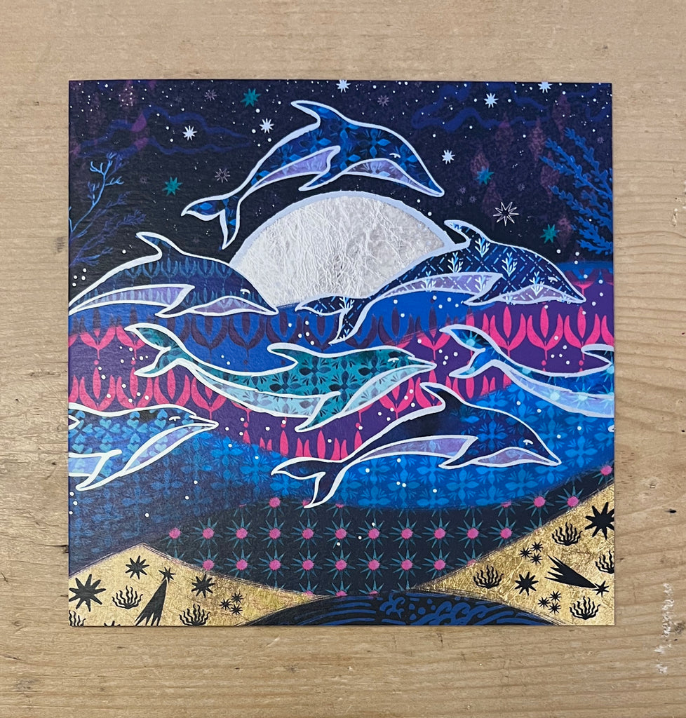 Dolphin Symphony