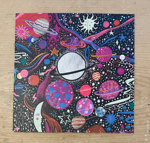 Cosmic Energy