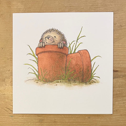 Hedgehog