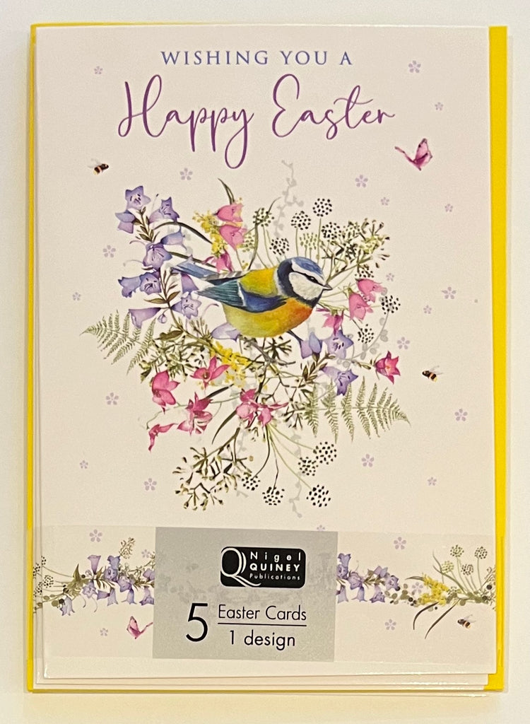 Blue Tit - easter