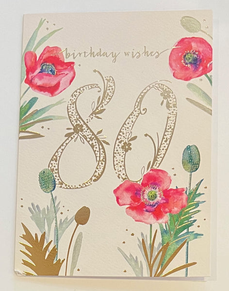 80 Birthday