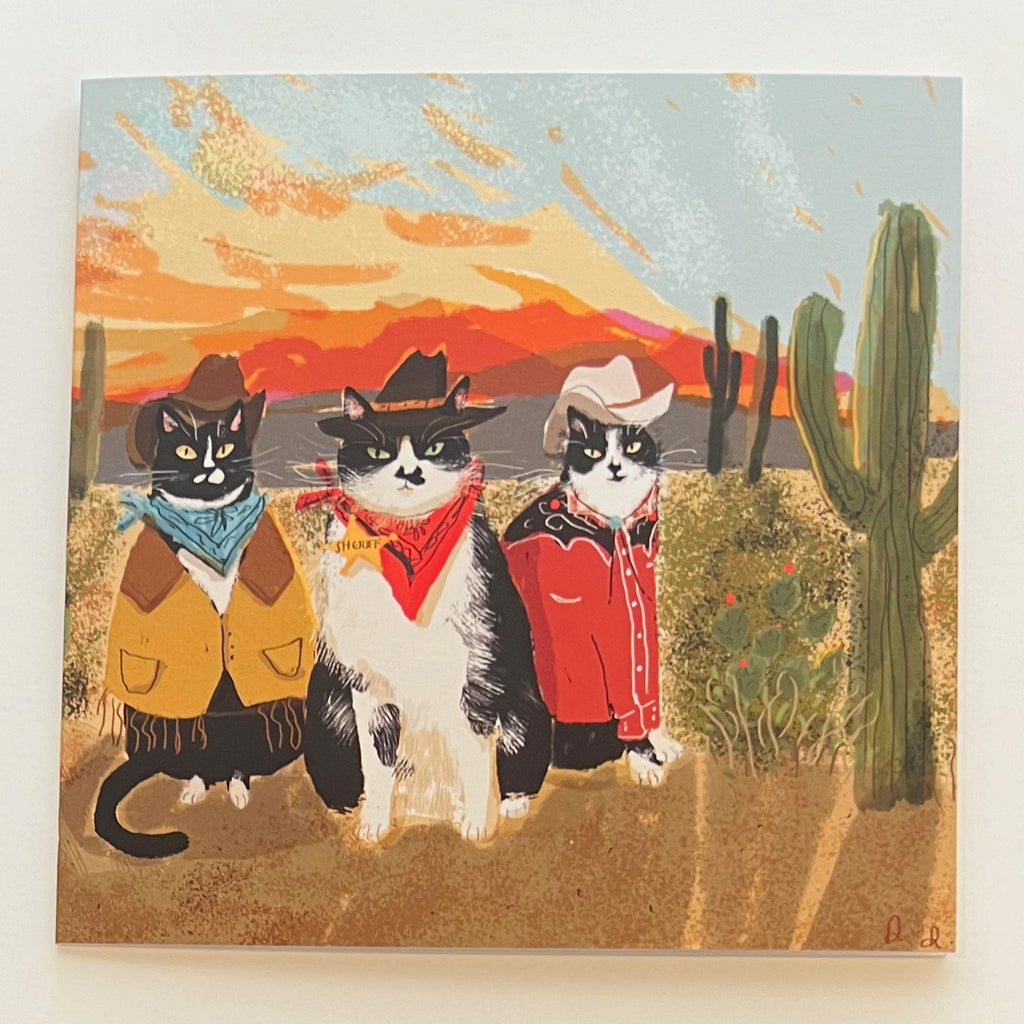 Cowboy Cats