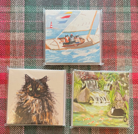 Notecards - Cats