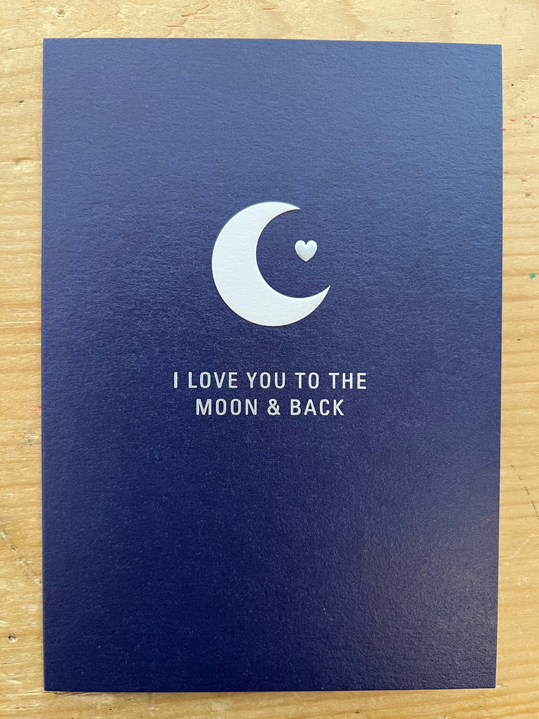 Moon & Back