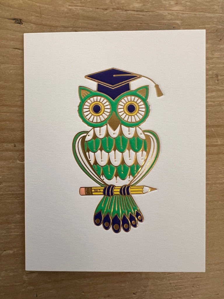 Owl - Graduation