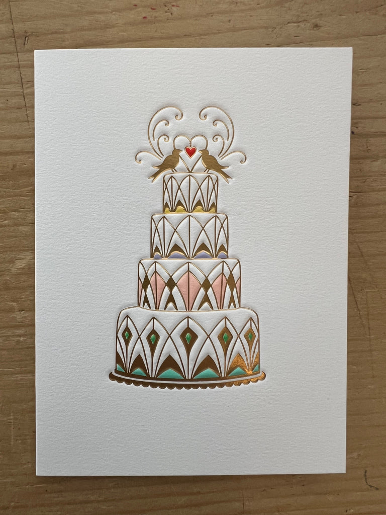 Wedding Cake