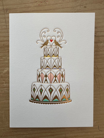 Wedding Cake