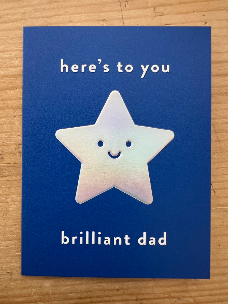 Brilliant Dad