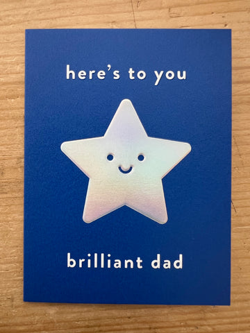 Brilliant Dad