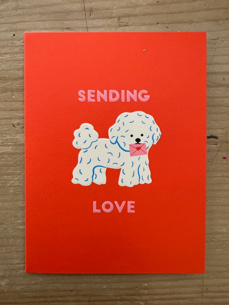 Sending Love