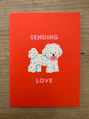 Sending Love