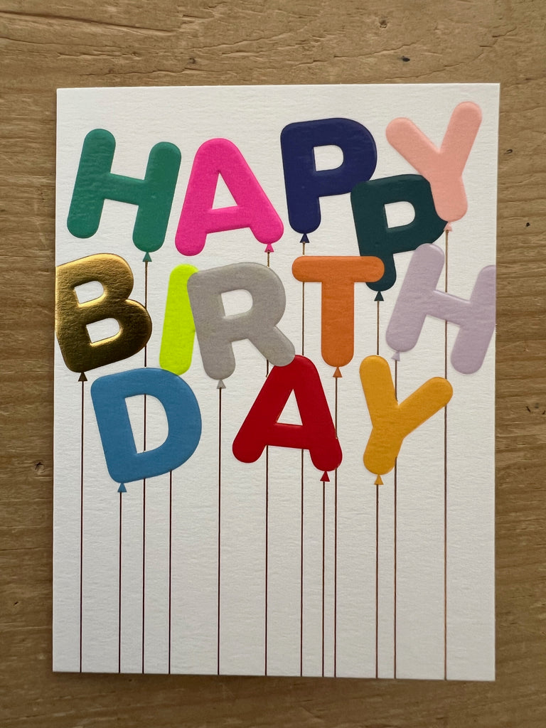 Happy Birthday