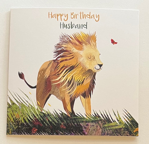 Husband Birthday