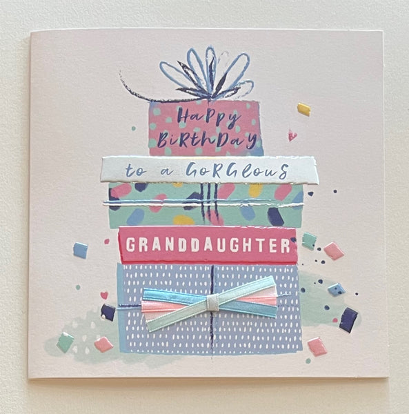 Grand-daughter