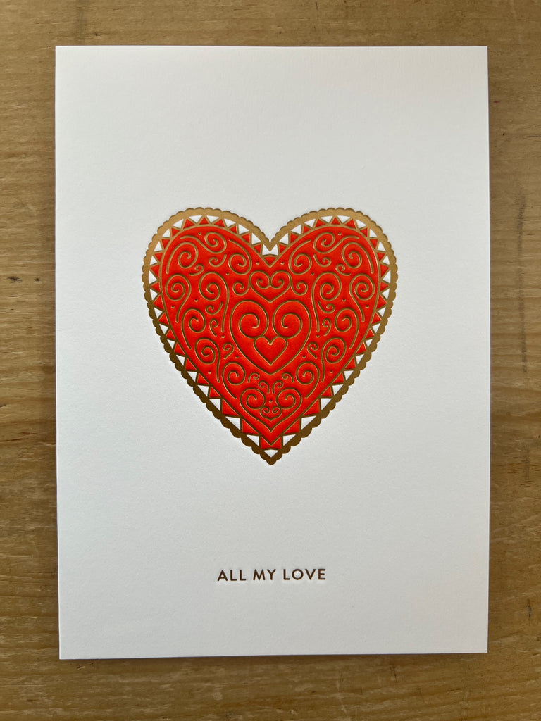 All My Love