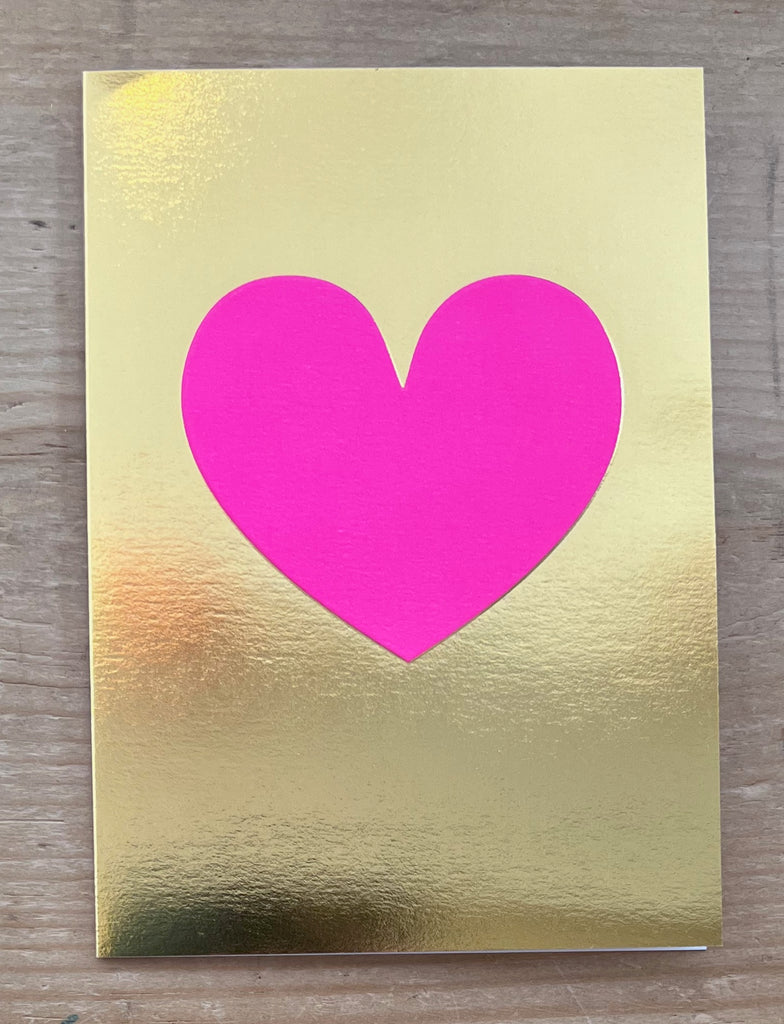 Pink Heart