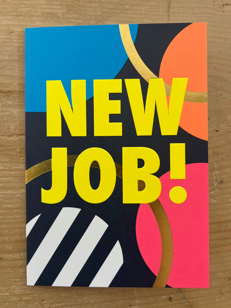 New Job