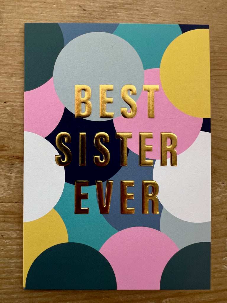 Best Sister Ever