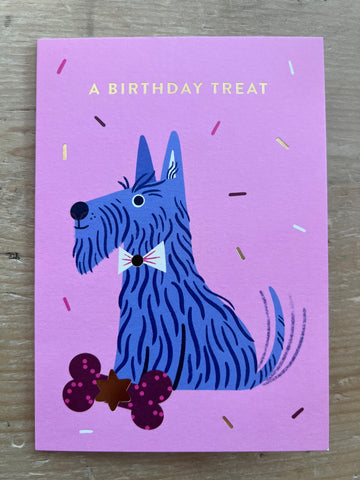 A Birthday Treat