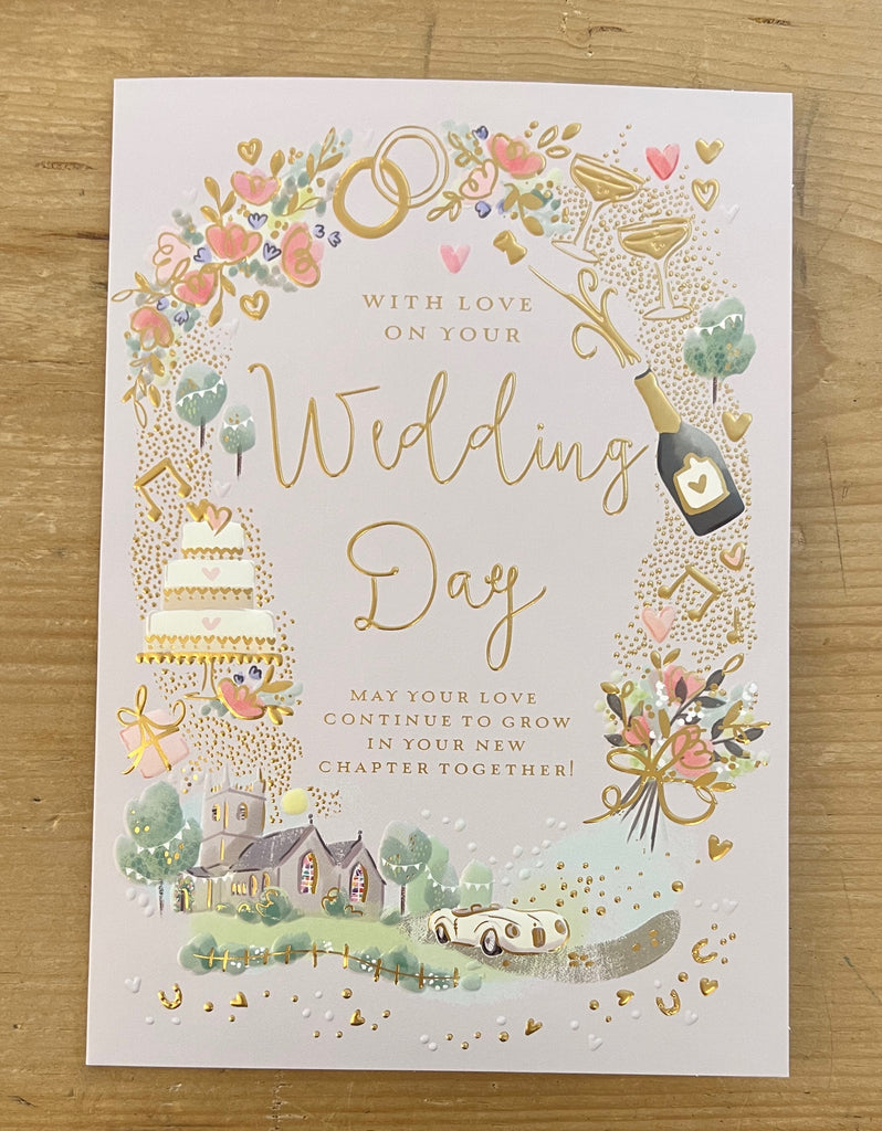 Wedding Day