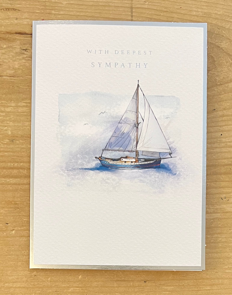 Sympathy - Sailboat