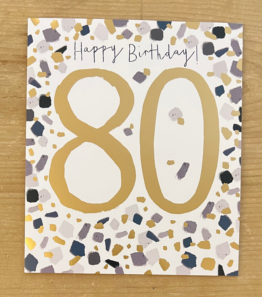 80 - Gold
