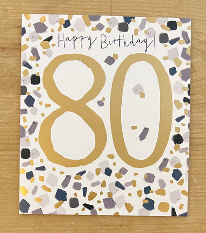 80 - Gold