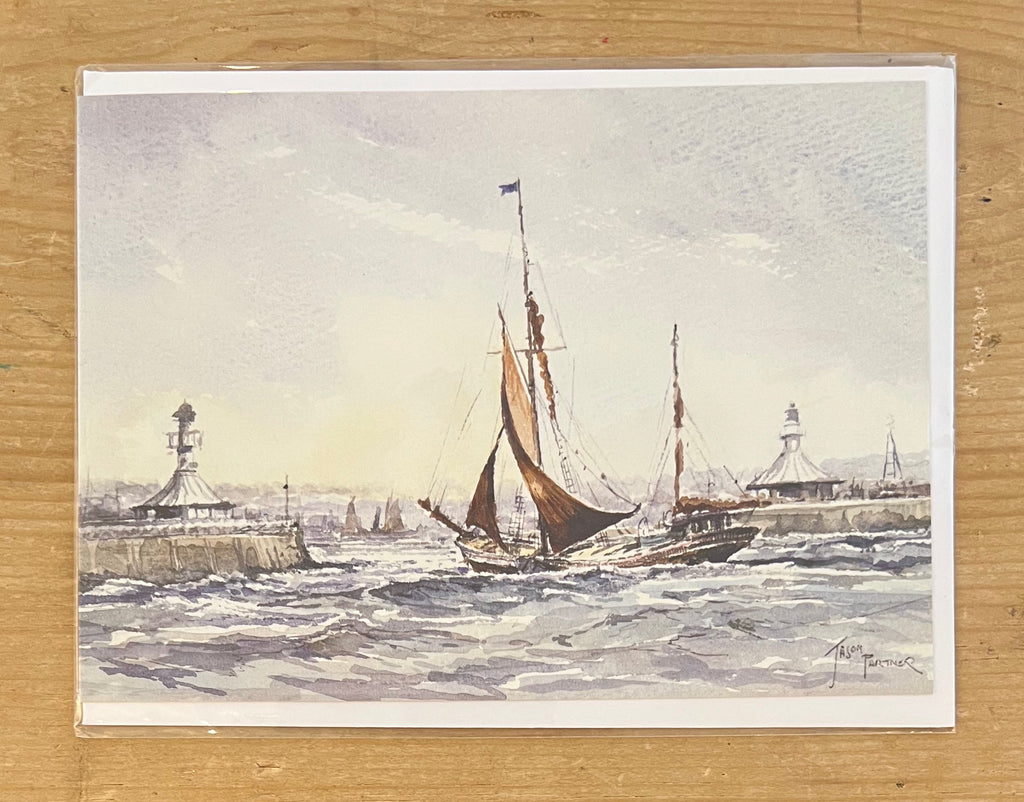 Lowestoft Harbour