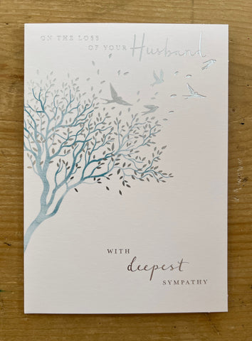 Sympathy - Husband