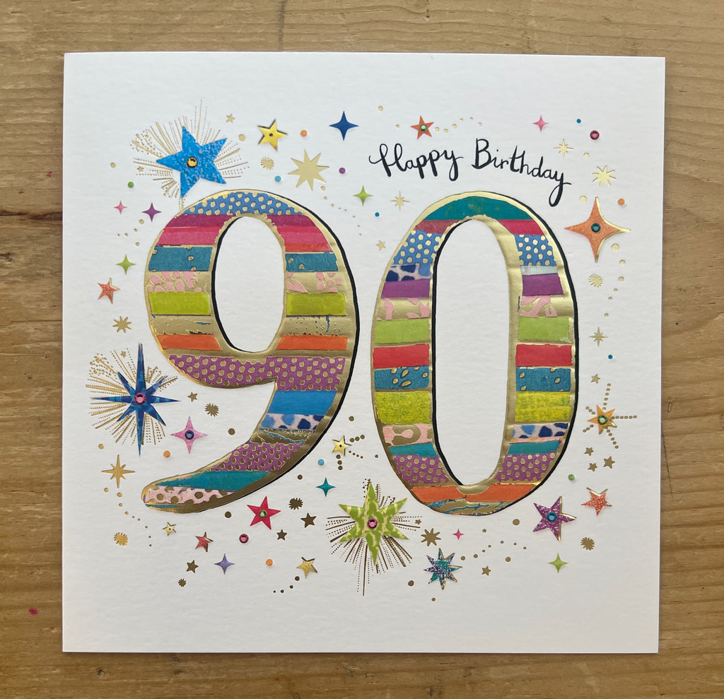 90 - Stripes & Stars