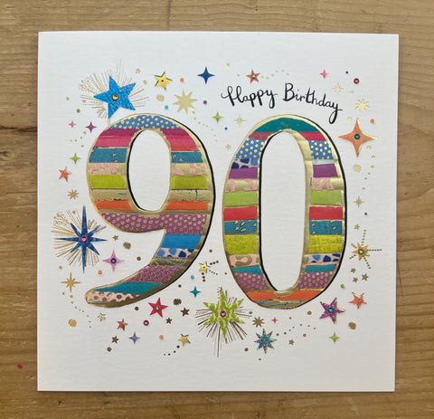 90 - Stripes & Stars