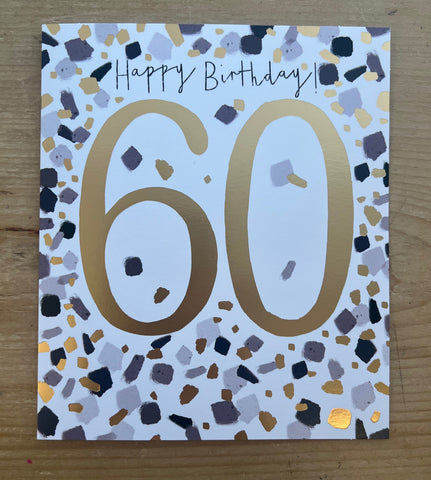60 - Gold