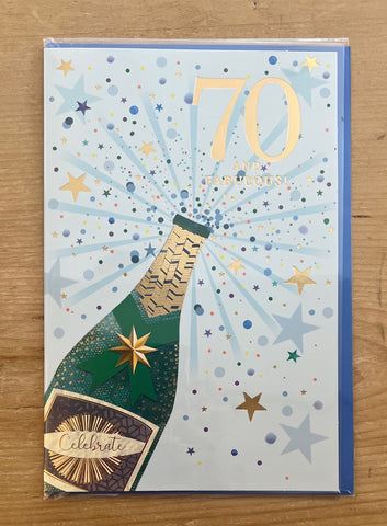 70 and Fabulous