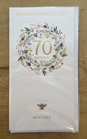 70 Birthday