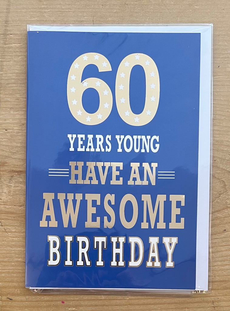 60 Years Young