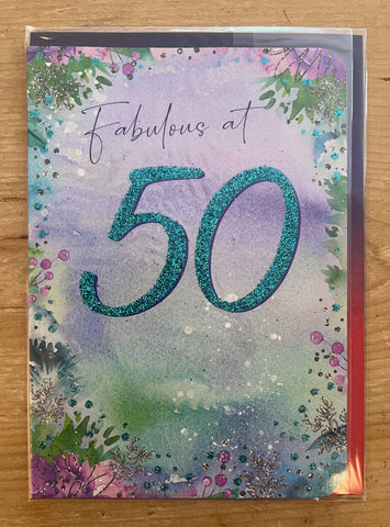 Fabulous at 50