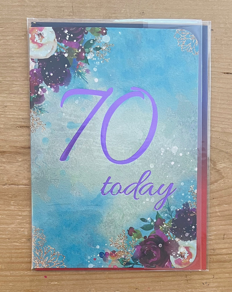 70 Today