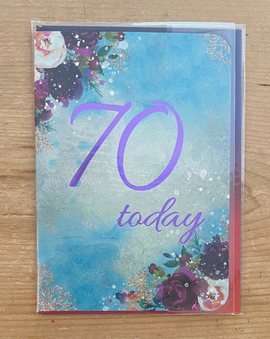 70 Today