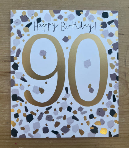 90 - Gold