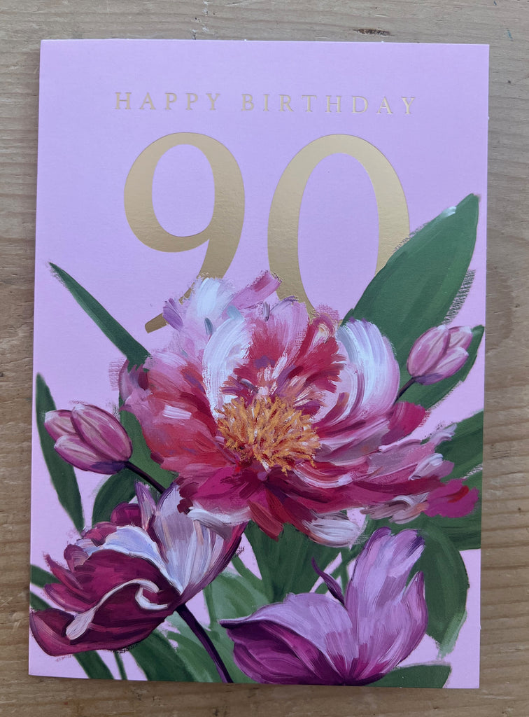 Happy Birthday 90