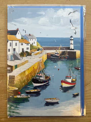 Harbour