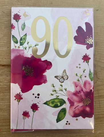 Happy Birthday 90