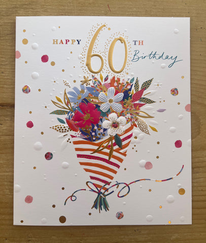 60th Birthday