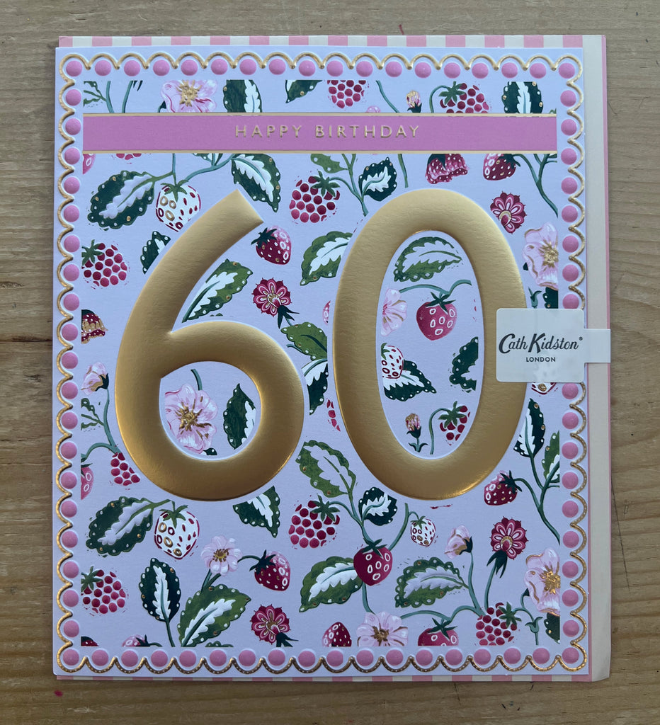 Strawberries - 60