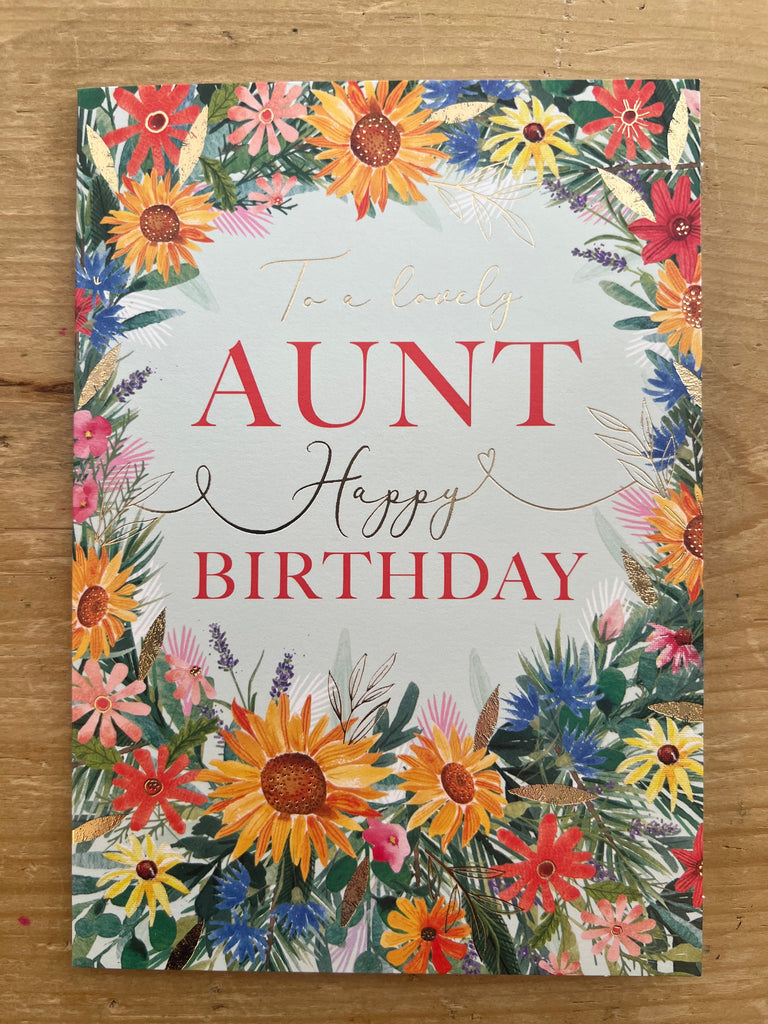 Lovely Aunt