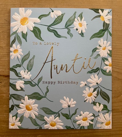 Lovely Auntie