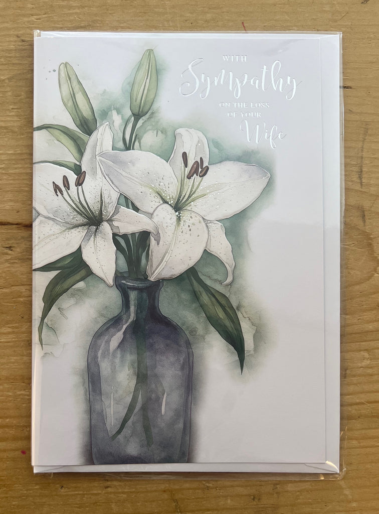 Sympathy - Wife