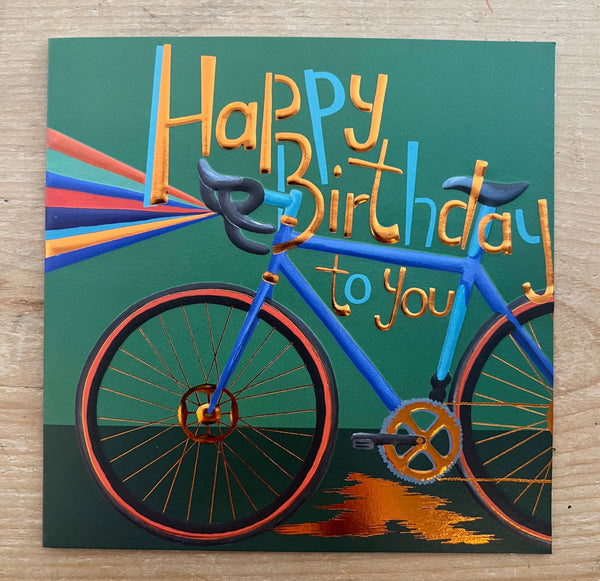 Bicycles